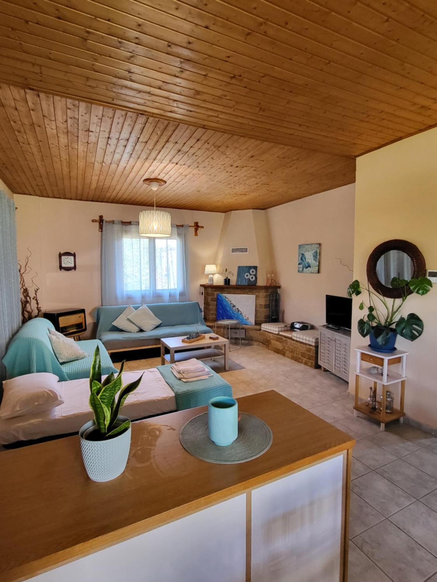 Villa Trifon By Rentalspro Services -Nea Potidea Halkidiki Exteriér fotografie