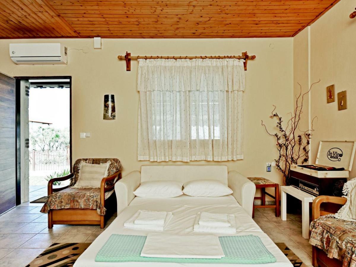 Villa Trifon By Rentalspro Services -Nea Potidea Halkidiki Exteriér fotografie